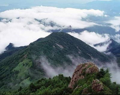 雾灵山