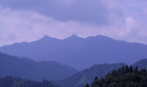 九万大山