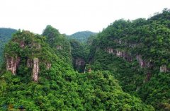 龙潭国家森林公园
