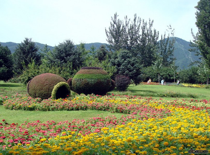 北京植物园