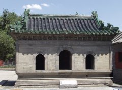 北京古代建筑博物馆