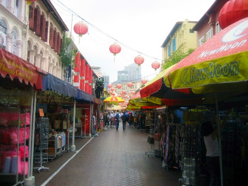 甘贝尔巷（Campbell Lane）