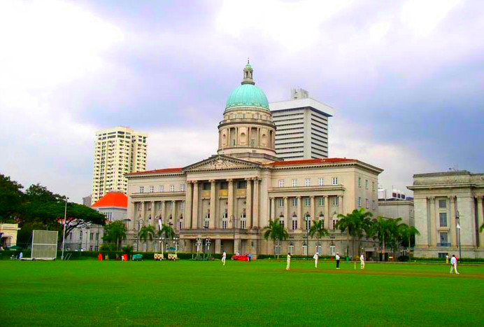 新加坡最高法院