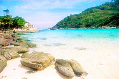 西米兰群岛（Similan Islands）