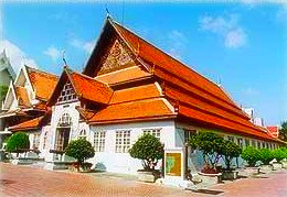 曼谷国家博物馆（National Museum）