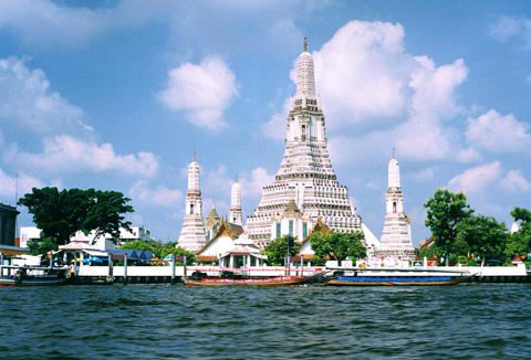 郑王庙（Wat Arun）