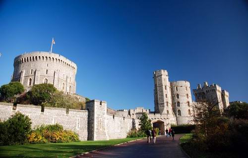 温莎城堡（Windsor Castle）