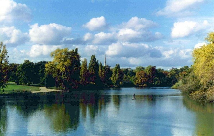 海德公园（Hyde Park）