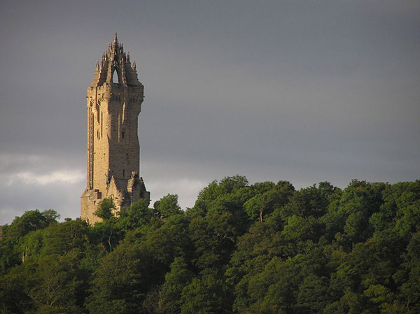 华莱士纪念碑（Wallace Monument）