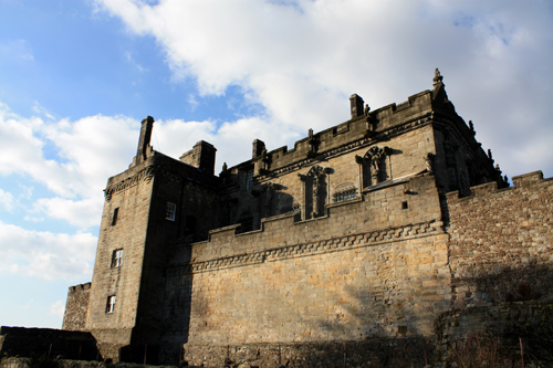 斯特灵城堡（Stirling Castle）
