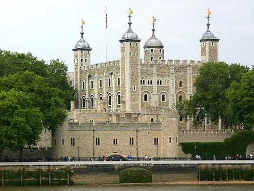 伦敦塔（Tower of London）