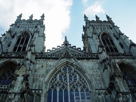 约克大教堂（York Minster）