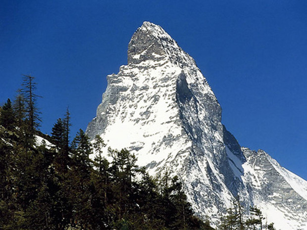 策马特（Zermatt)