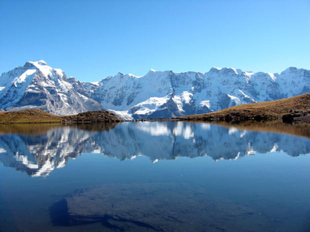 少女峰（Jungfrau）