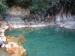 黄楮林温泉景区