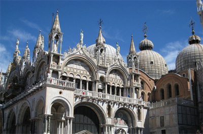 圣马可大教堂（San Marco's Cathedral）