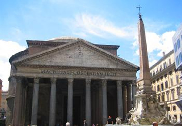 万神殿(Pantheon)
