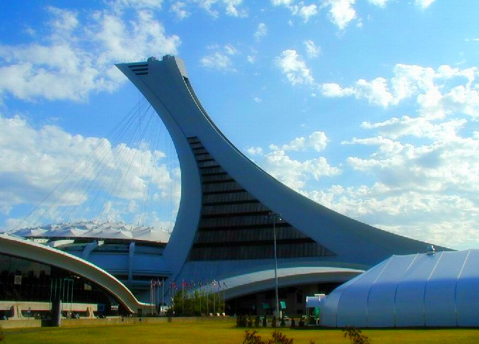 蒙特利尔塔（Montreal Tower）