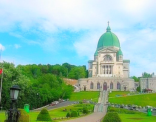 圣约瑟修道院（St.Joseph Oratory）