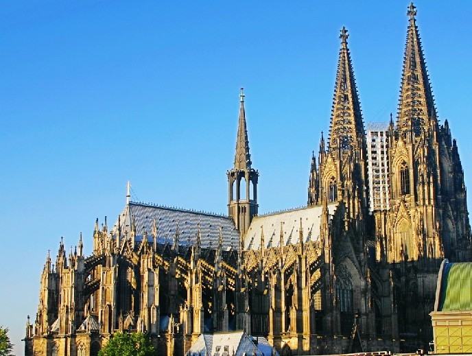 科隆大教堂（Kölner Dom）