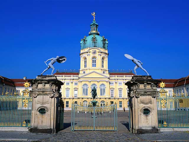 夏洛滕堡宫（Schloss Charlottenburg）