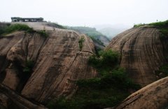 飞天山