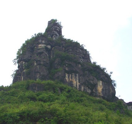 鹧鸪山