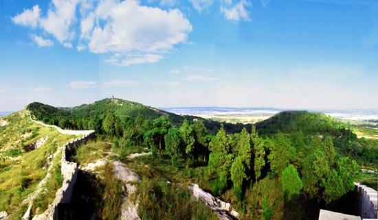 浮来山