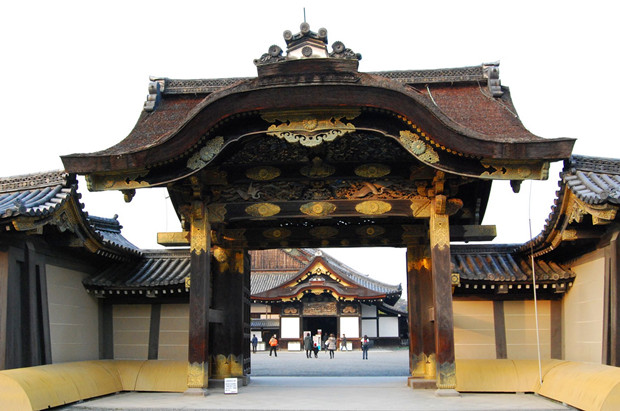 二条城（nijo castle）