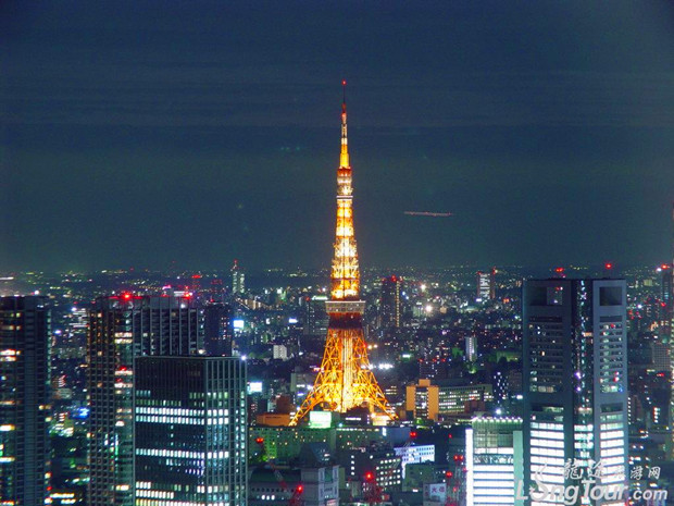 东京铁塔（Tokyo iron tower ）