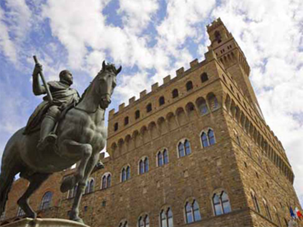 韦奇奥宫(Palazzo Vecchio)