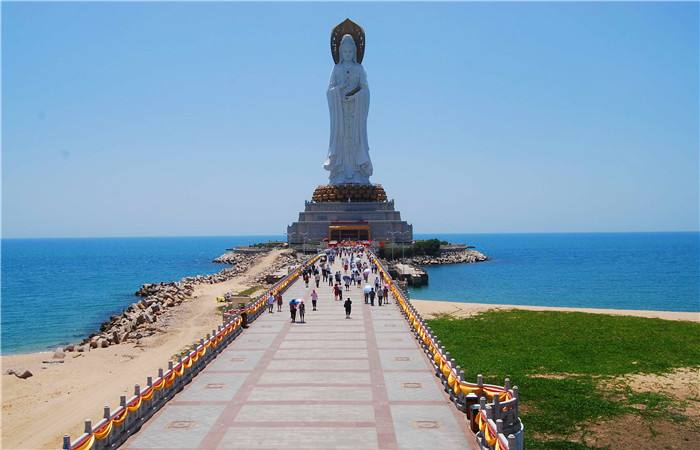 三亚南山文化旅游区