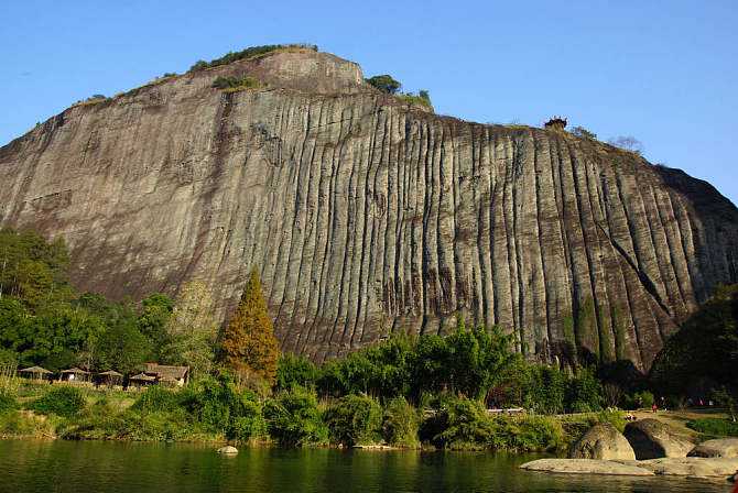 南平武夷山