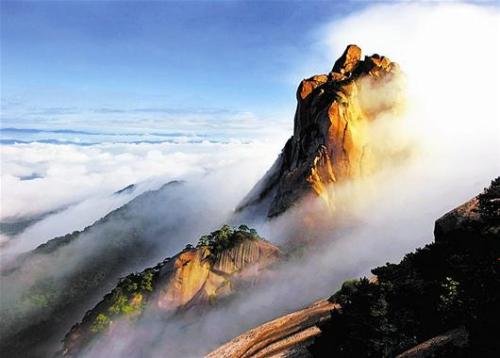 宜昌柴埠溪大峡谷