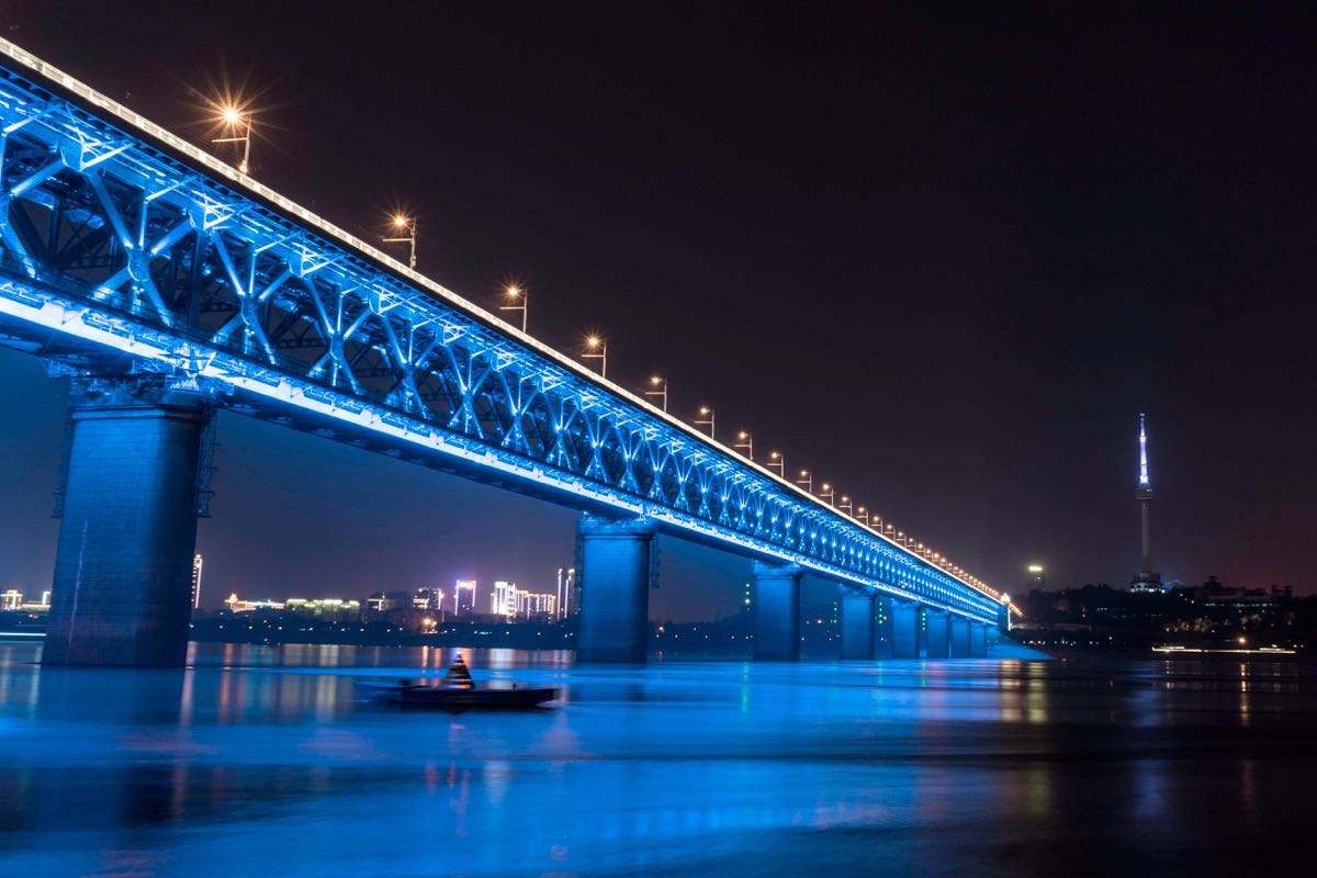  武汉长江大桥