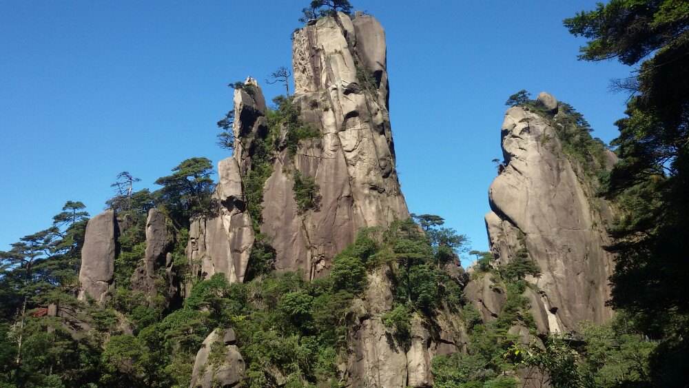 三清山西海岸景区