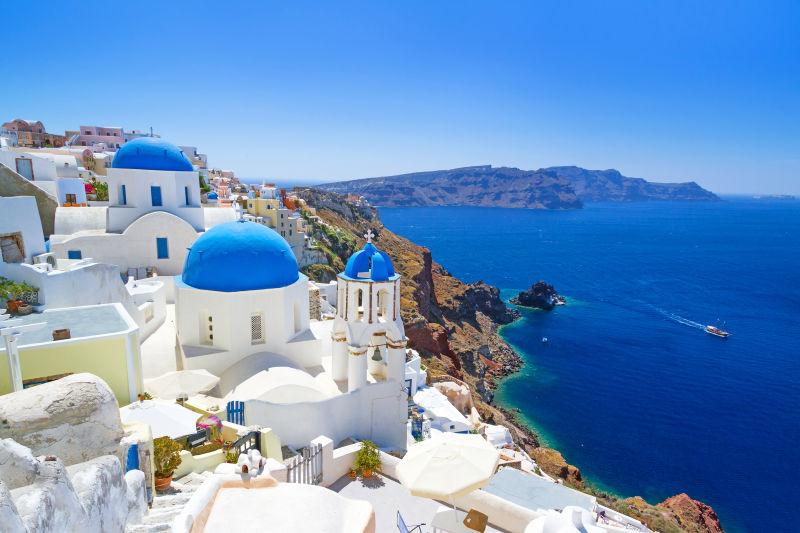 希腊签证申请-个人旅游签