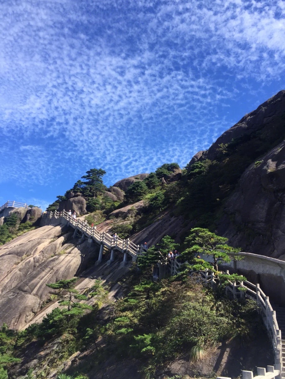 黄山旅游攻略