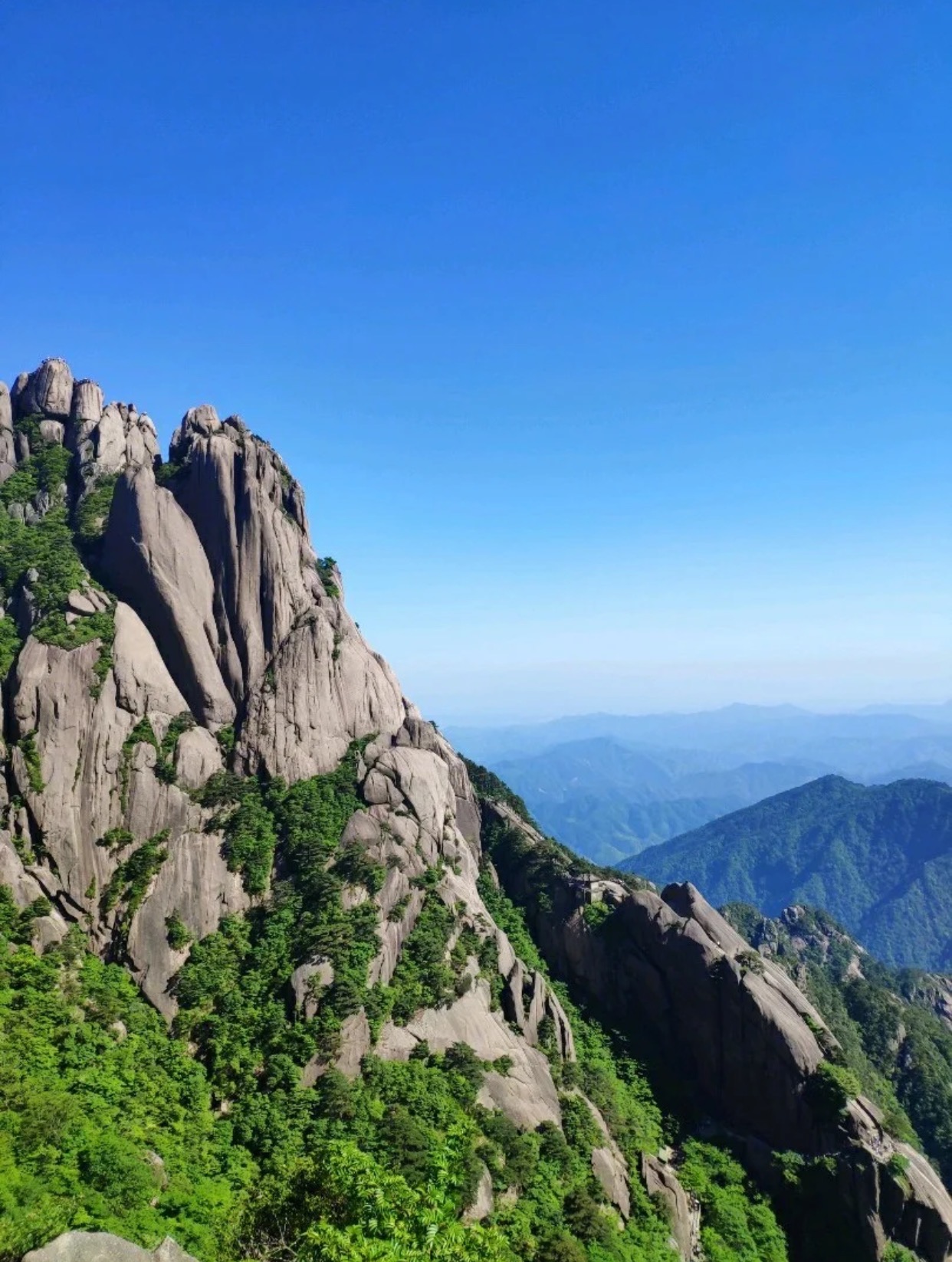 如何用一天时间，玩完黄山?