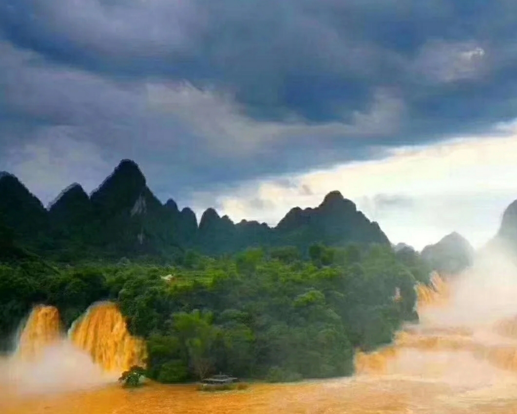 不可错过的广西美景