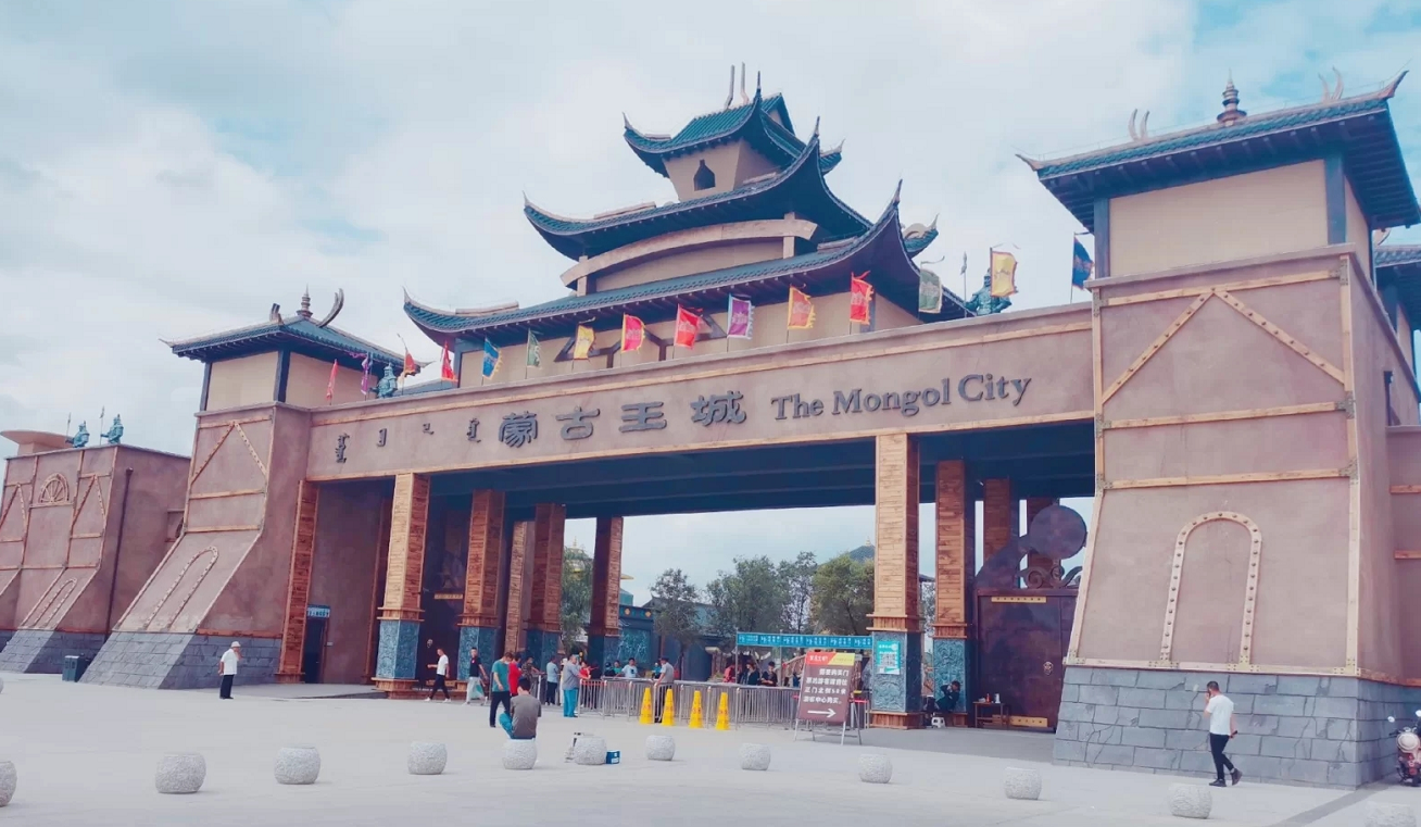 赤峰最值得去的景点-蒙古王城