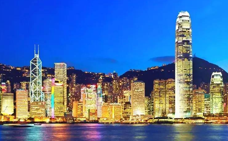 香港热门6个景点