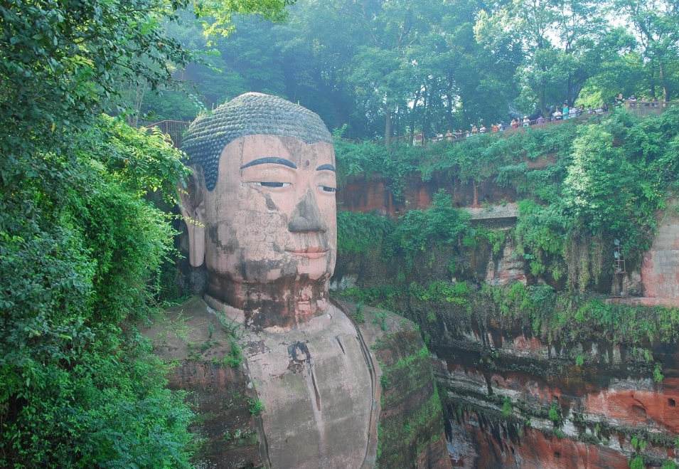 乐山大佛旅游必备指南