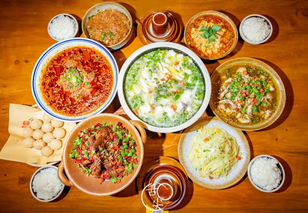 郑州旅行社带您品尝美味川菜