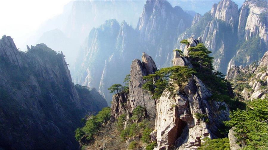 郑州旅行社为你介绍黄山旅游景区