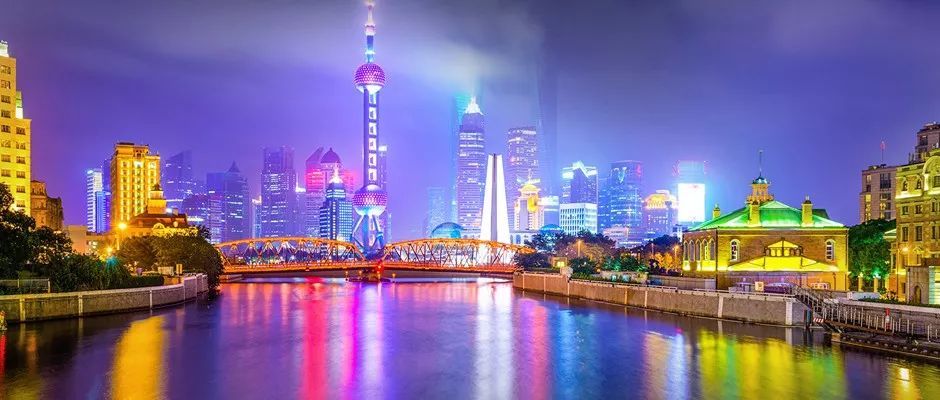 魅力都市：领略中国大都市的繁华