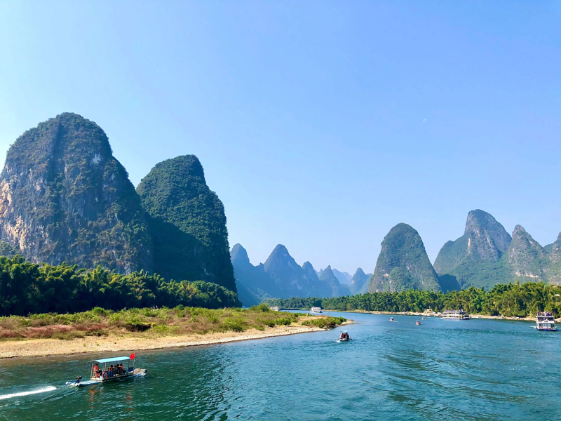 魅力水乡：畅游中国最美丽的河流
